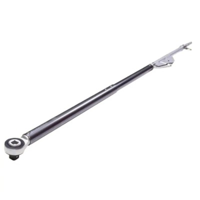 Norbar Torque Tools Breaking Torque Wrench 700 to 1500 Nm 3/4 in Drive Round Drive 1475mm Overall 120118