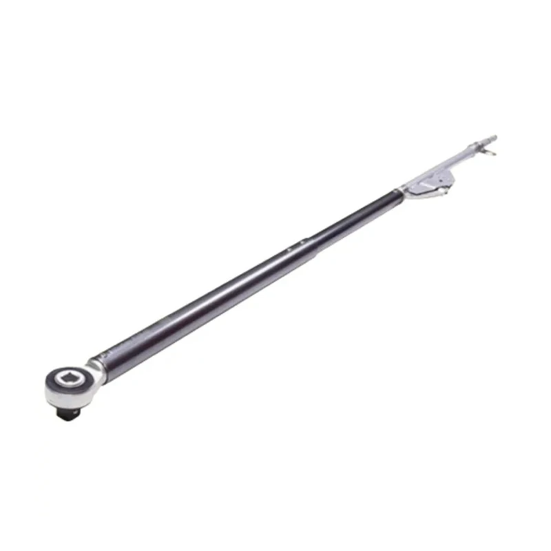 Norbar Torque Tools Breaking Torque Wrench 700 to 1500 Nm 3/4 in Drive Round Drive 1475mm Overall 120118