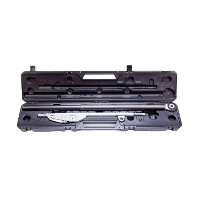 Norbar Torque Tools Breaking Torque Wrench 700 to 1500 Nm 3/4 in Drive Round Drive 1475mm Overall 120118