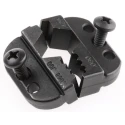 RS PRO Coaxial Type Crimp Die Set for RG213 RG214, Insulated, 2 Pieces, Black 241-8396