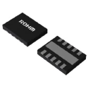 ROHM Battery Charger IC 1-Cell Lithium-Ion Polymer Linear Charger UMMP10LZ1824 Surface Mount 10-Pin 2.9 V to BD71631QWZ-TR