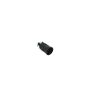 ERNI Circular Connector 8 Contacts Front M12 Plug Male IP65 IP67 Polyamide Housing 4A 225291 / 225291-E