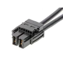 Molex Wire to Board Cable 2 Way Female EXTreme Guardian to 2 Way Female EXTreme Guardian 600V 500mm 218056-0205