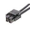 Molex Wire to Board Cable 2 Way Female EXTreme Guardian to 2 Way Female EXTreme Guardian 600V 500mm 218056-0205
