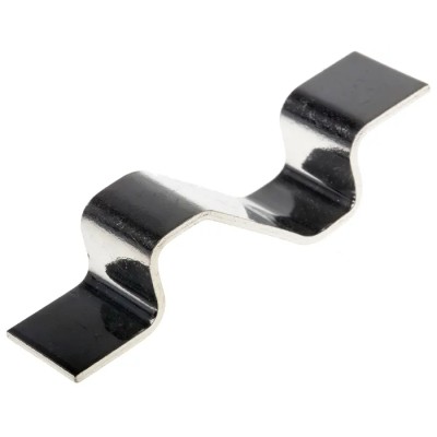 RS PRO 63A Solid Link for F2 Fuses 242-1134