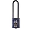 Squire Weatherproof Combination Padlock with 8 mm Hardened Steel Shackle CP50 4
