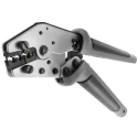 MECATRACTION Hand Crimp Tool for Pre-insulated Products Insulated Handle 245mm CT0346