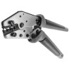 MECATRACTION Hand Crimp Tool for Pre-insulated Products Insulated Handle 245mm CT0346