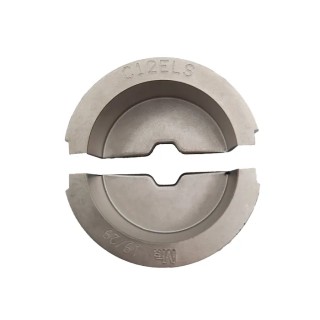 MECATRACTION ELS Crimp Die Coaxial Type Crimping Die C12ELS
