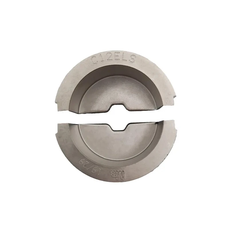 MECATRACTION ELS Crimp Die Coaxial Type Crimping Die C12ELS