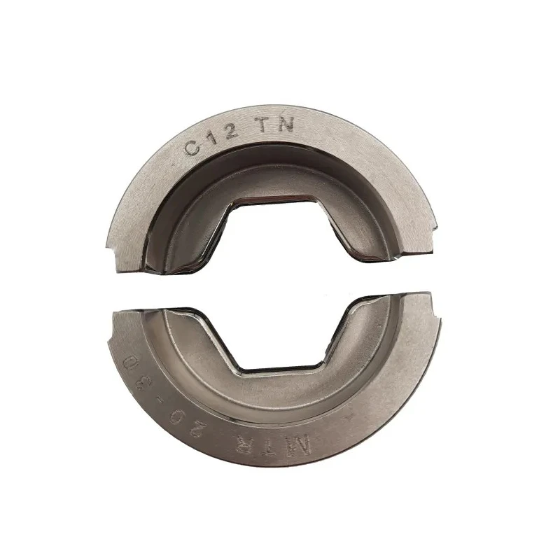 MECATRACTION Coaxial Type TN95 Crimp Die for Cable Lug Electro-Hydraulic Press, RoHS Certified France Origin TN95