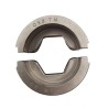 MECATRACTION Coaxial Type TN95 Crimp Die for Cable Lug Electro-Hydraulic Press, RoHS Certified France Origin TN95