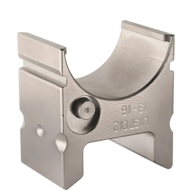 MECATRACTION Coaxial Type Crimp Die for ESU137 Compression Tool U137C12