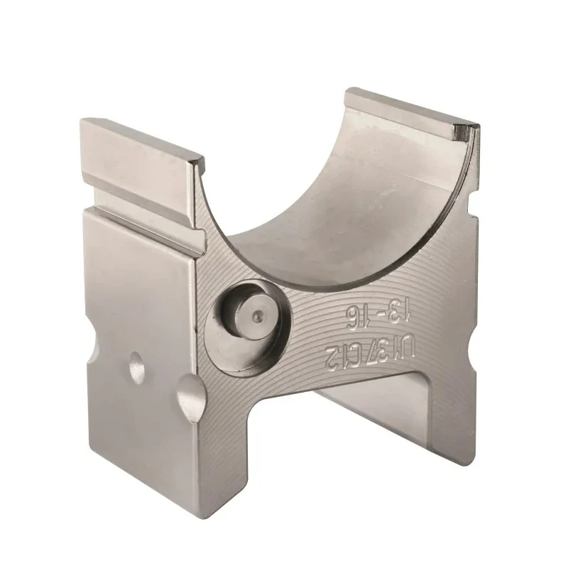 MECATRACTION Coaxial Type Crimp Die for ESU137 Compression Tool U137C12