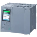 Siemens SIPLUS S7-1500 Series PLC CPU with 20 Inputs and 20 Outputs, 4MB Program Capacity, Display 6AG1518-4AX00-4AC0