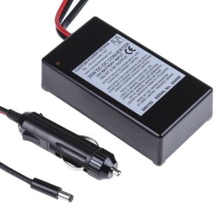 Custom Power Design Laptop Car Charger Plug-In Max Input 12V dc Max Output 12V dc, 3 A SM3752