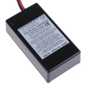 Custom Power Design Laptop Car Charger Plug-In Max Input 12V dc Max Output 12V dc, 3 A SM3752