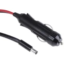 Custom Power Design Laptop Car Charger Plug-In Max Input 12V dc Max Output 12V dc, 3 A SM3752