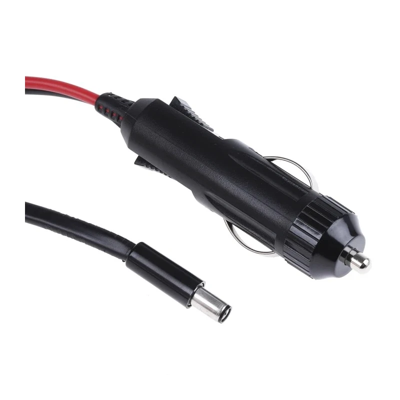 Custom Power Design Laptop Car Charger Plug-In Max Input 12V dc Max Output 12V dc, 3 A SM3752