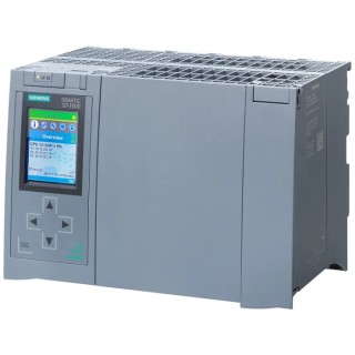 Siemens SIMATIC S7-1500H Series PLC CPU Digital Input, 9MB Program Capacity, Profinet Communication 6ES7518-4JP00-0AB0
