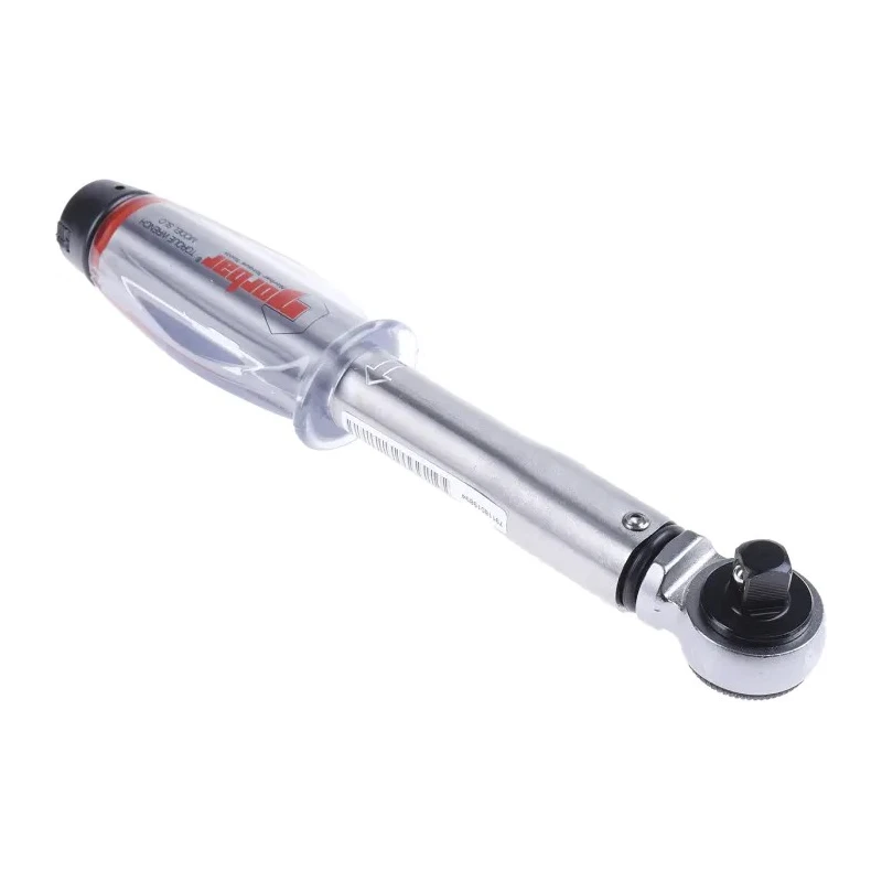 Norbar Torque Tools Click Torque Wrench 4 to 20 nm 3/8 in Drive Square Drive 220mm Overall 11087