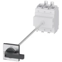 Siemens SENTRON Enclosed 3-Pole Switch Disconnector 250A RK5 Fuse Size Model 3LD2418-0TK11