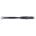 Norbar Torque Tools Click Torque Wrench 40 To 200 Nm 1/2 in Square Drive 459mm Overall Length 130104