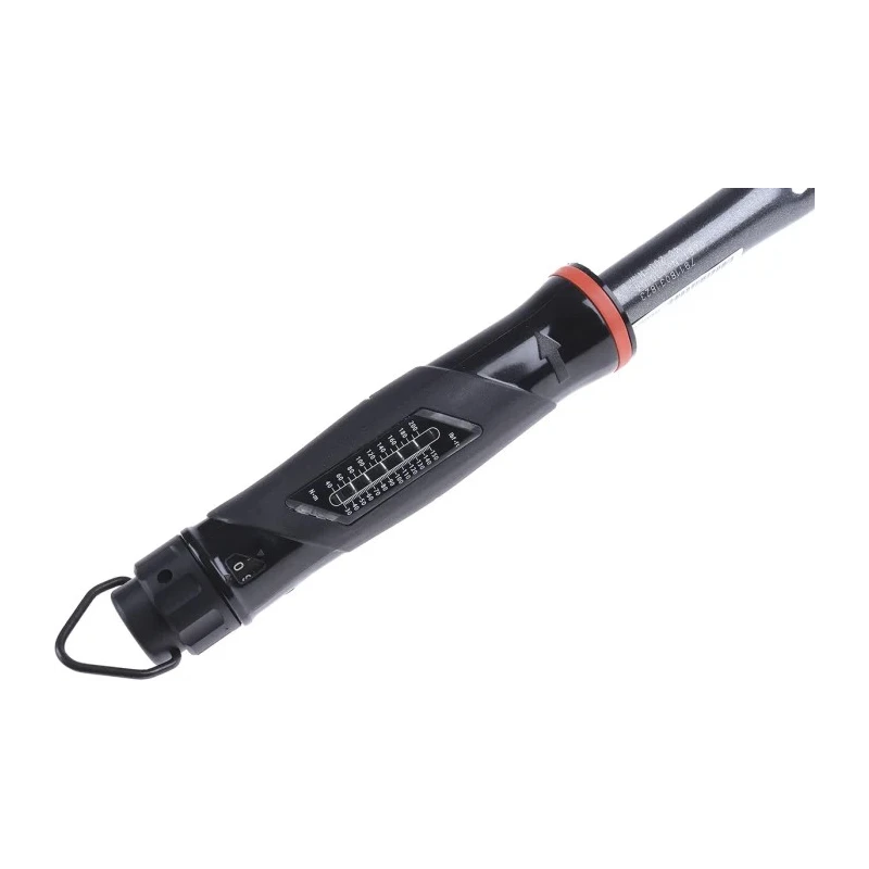 Norbar Torque Tools Click Torque Wrench 40 To 200 Nm 1/2 in Square Drive 459mm Overall Length 130104