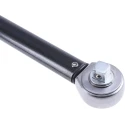 Norbar Torque Tools Click Torque Wrench 40 To 200 Nm 1/2 in Square Drive 459mm Overall Length 130104