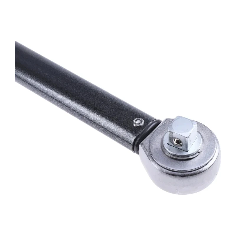 Norbar Torque Tools Click Torque Wrench 40 To 200 Nm 1/2 in Square Drive 459mm Overall Length 130104