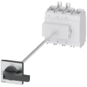 Siemens Switch Disconnector 4-Pole Enclosed 250 A Fuse Current RK5 Mechanical Fuse Size 3LD2418-1TL11