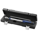 Expert by Facom Click Torque Wrench, Adjustable, 20 To 100 Nm, 1/2 in Square Drive, 400mm Length E100107
