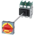 Siemens SENTRON Enclosed 3-Pole Switch Disconnector, IP65 Protection, Class J Fuse Size 3LD5210-0TK13