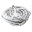 Kopp 10 m 1 Socket Type F German Schuko Extension Lead 250V 16A IP20 1434.0101.4