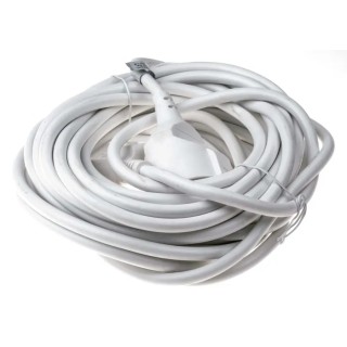 Kopp 10 m 1 Socket Type F German Schuko Extension Lead 250V 16A IP20 1434.0101.4
