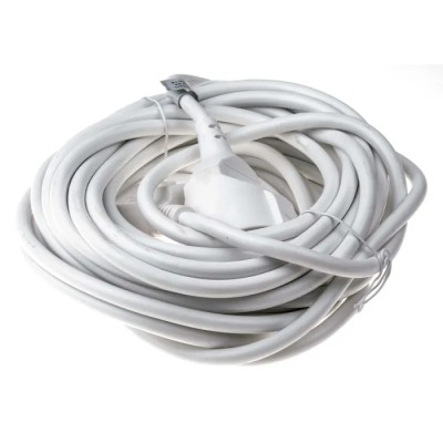 Kopp 10 m 1 Socket Type F German Schuko Extension Lead 250V 16A IP20 1434.0101.4
