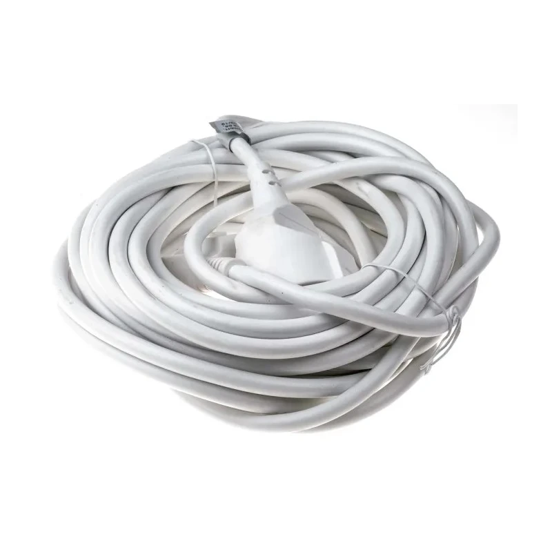 Kopp 10 m 1 Socket Type F German Schuko Extension Lead 250V 16A IP20 1434.0101.4