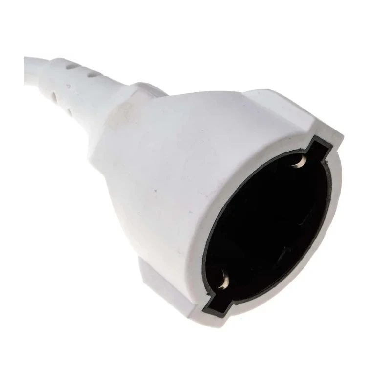 Kopp 10 m 1 Socket Type F German Schuko Extension Lead 250V 16A IP20 1434.0101.4