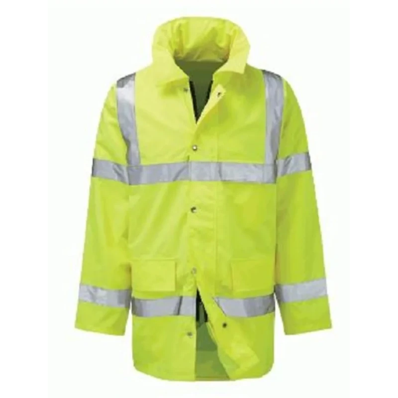 NEUTRAL Dyed Reusable Polyester Oxford Nylon Polyurethane Coated Apron, 36 in Waist, 48 in Length, Model A0108