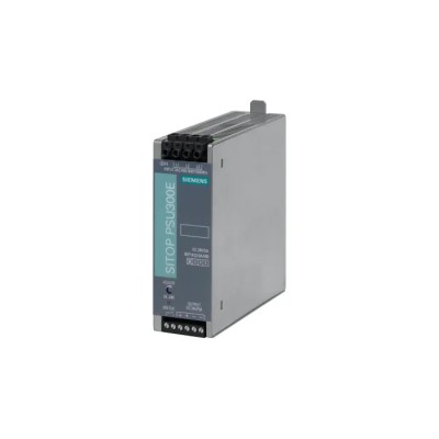 Siemens SITop Switched Mode DIN Rail Power Supply 3-Phase 400-500V AC Input 24V DC Output 5A 120W 6EP1433-0AA00