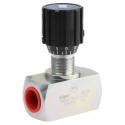 RS PRO In Line Mount Mounting Hydraulic Flow Control Valve G 1/2 in, 350 bar, 140 L/min 243-5543