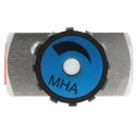 RS PRO In Line Mount Mounting Hydraulic Flow Control Valve G 1/2 in, 350 bar, 140 L/min 243-5543