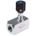 RS PRO In Line Mount Mounting Hydraulic Flow Control Valve, G Connection Thread, 3/4 in Port Size, 350 bar 243-5600