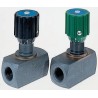 RS PRO High Pressure In Line Mounting Hydraulic Flow Control Valve 1 in Port Size, 350 L/min Flow Rate, 350 bar 243-5565