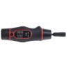 Norbar Torque Tools Adjustable Torque Screwdriver 1.2 to 6 Nm, 1/4 in Drive, Soft Grip Handle, Bi-Material, RSCAL 13852