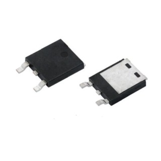 Vishay 150 V 35 A Schottky Barrier Schottky Rectifier, Surface Mount TO-252 Package V35PWM153HM3/I