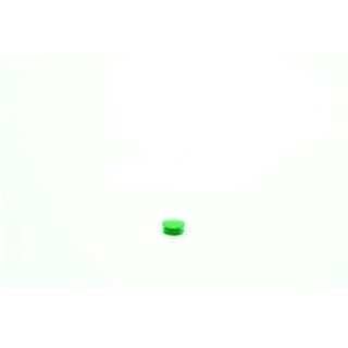 Elma Potentiometer Knob Cap 10 mm, Polyamide Material, Green Colour 040-1065