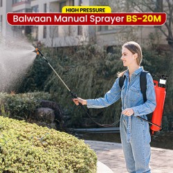 Balwaan BS-20M Manual Sprayer MTAK-MA-SP-5595