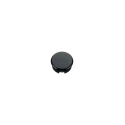 Elma Potentiometer Knob 45 mm Shaft Diameter 0.25 in Black 040-4020