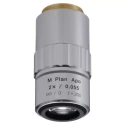 Mitutoyo Long Working Distance Lens Accessory for Microscope 378-801-12